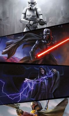 Star Wars Imperials Wall Mural