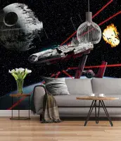 Star Wars giant paper wallpapers by Homewallmurals