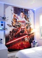 Star Wars bedroom photo wallpaper | Buy it now