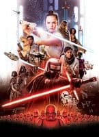 Star Wars bedroom photo wallpaper | Buy it now