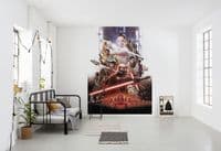 Star Wars bedroom photo wallpaper | Buy it now