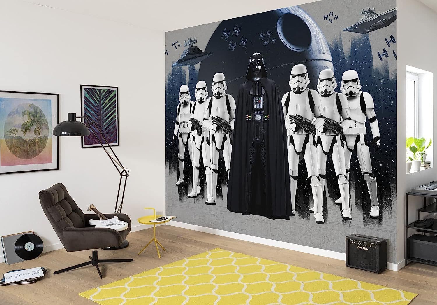 Star Wars Bedroom Wallpaper