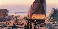 Star Wars Home walls photo wallpaper Mural 500 x 280 cm | Shop online