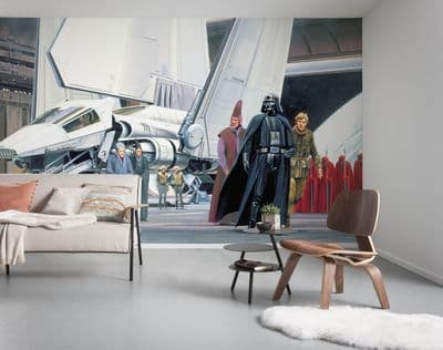 Star Wars PREMIUM wallpaper mural 500 x 250 cm