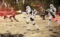 Star Wars Imperial Strike 400 x 250 cm Home wallpaper Mural | Shop online