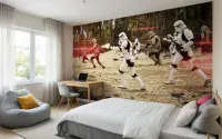 Star Wars Imperial Strike 400 x 250 cm Home wallpaper Mural | Shop online
