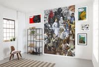 Star Wars retro photo wallpaper | Buy it now