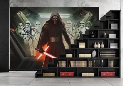 Star Wars Wall Mural non-woven wallpaper
