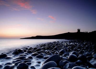 Stony coast - beach wall murals