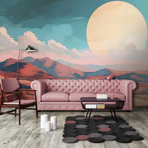 Giant Size Photo Wallpapers for Home Interior Walls  | Buy it online