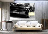 Black super car wall murals | Homewallmurals.co.uk