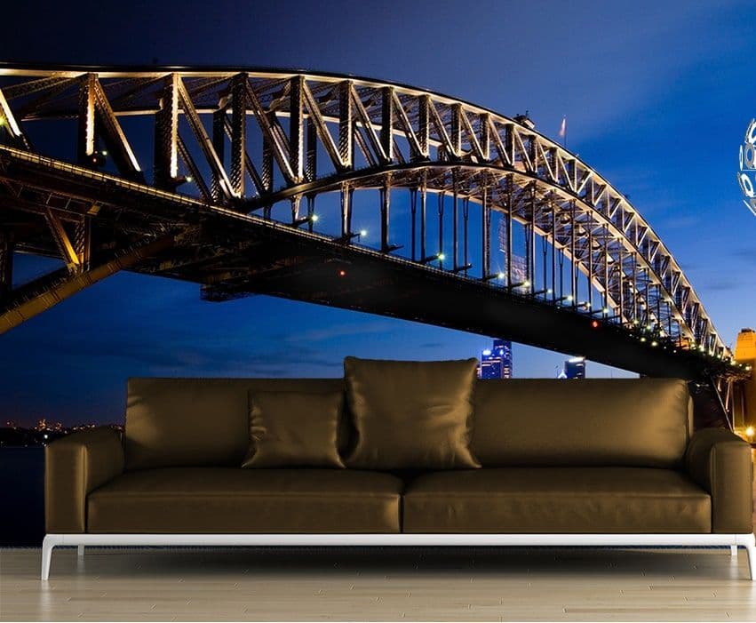 Large wall murals Sydney Australia