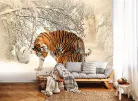 Wide range of Animal themed adults bedroom Wallpaper Murals | Buy it online
