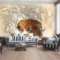 Wide range of Animal themed adults bedroom Wallpaper Murals | Buy it online