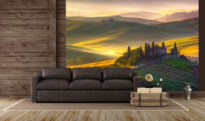 Toscana Wall Mural non woven wallpaper
