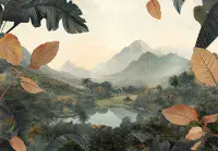 Giant Size Photo Wallpapers for Home Interior Walls  | Buy it online