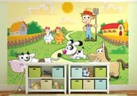 Animals home decor wallpaper murals by Homewallmurals