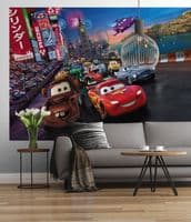 Disney Cars Race design paper wallpapers | Buy online