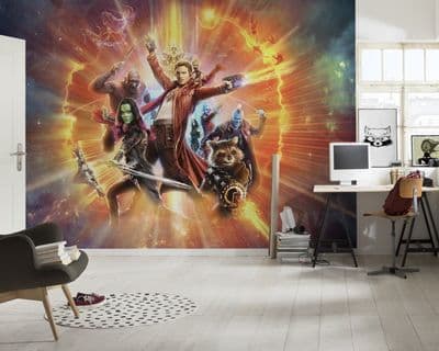 Wall mural wallpaper Guardians of the Galaxy