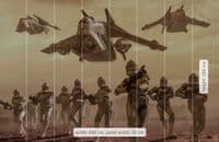 STAR WARS Star Wars Classic Clone Trooper wall mural wallpaper | Buy it now