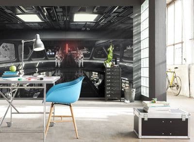 Wall mural wallpaper STAR WARS 