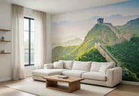 Photo wallpapers Wall of China at Jinshanglinge | Shop online