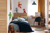 Bedroom wall decal stickers Spidey and His Amazing Friends Set 50x70cm | Shop online