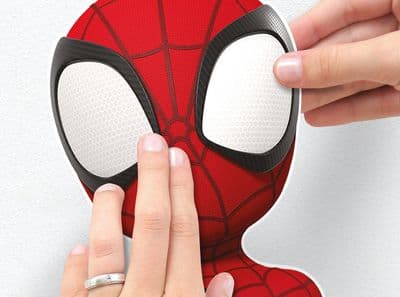 Wall Stickers Spidey and His Amazing Friends Trio Decals Set 50 x 70 cm