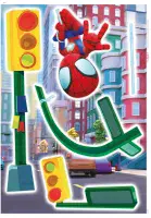 Bedroom wall decal stickers Spidey Set 50x70cm | Shop online