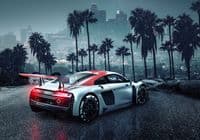 Audi R8 Los Angeles photo wallpapers | Buy it now
