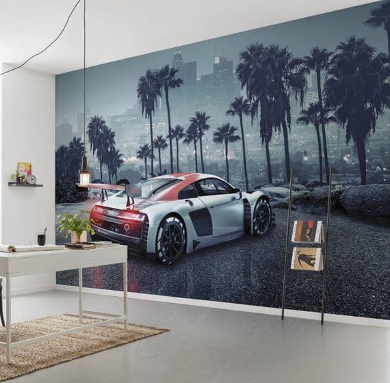 Audi R8 Los Angeles photo wallpapers | Buy it now