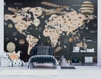 UK store offering wide range of Wallpaper MURALS  | Buy it online