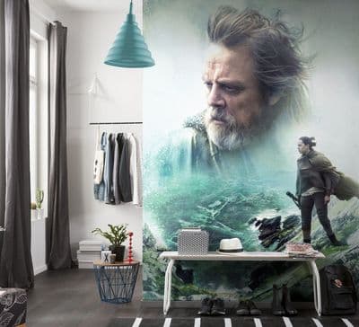 Wallpaper mural Disney STAR WARS The Last Jedi