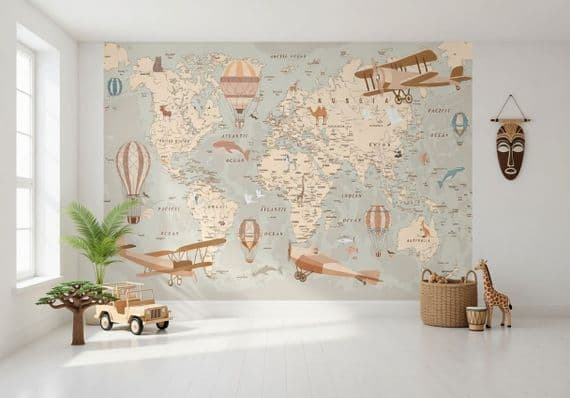 UK store offering wide range of Wallpaper Murals | Buy it online