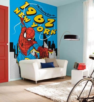 Wallpaper Mural Spider-Man 1962 200 x 280 cm