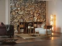 Wallpaper Stone wall, natural stones Non-woven