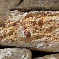 Wallpaper Stone wall, natural stones Non-woven