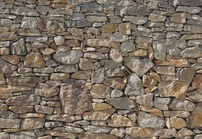 Wallpaper Stone wall, natural stones