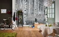 Woods non woven wallpapers | homewallmurals