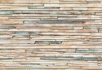Whitewashed Wood Photo Wallpaper White Oak