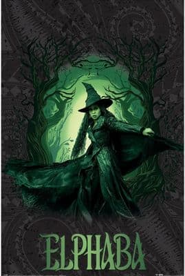 Wicked 2 Large Poster 61x91,5 cm