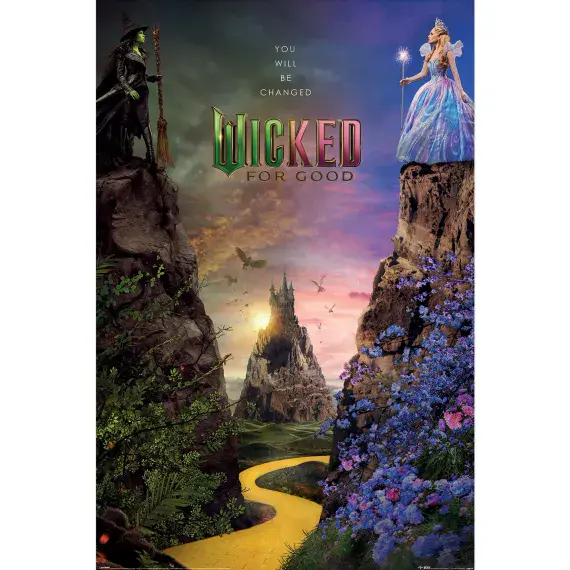 Wicked 2 Movie Poster 61x91,5cm | Buy it now