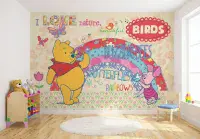 Winnie The Pooh Kids Bedroom Wallpaper Murals UK store