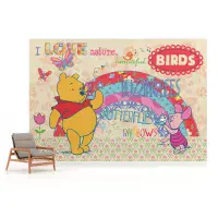 Winnie The Pooh Kids Bedroom Wallpaper Murals UK store