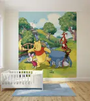 Winnie The Pooh Premium wall murals | Buy it now