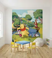 Winnie The Pooh Premium wall murals | Buy it now