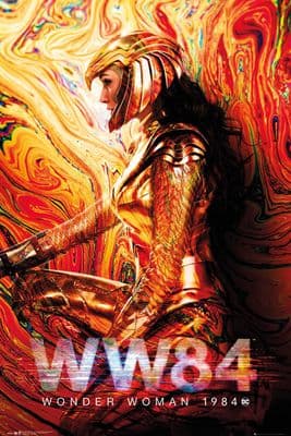 Wonder Woman 1984 61x91,5 cm Poster