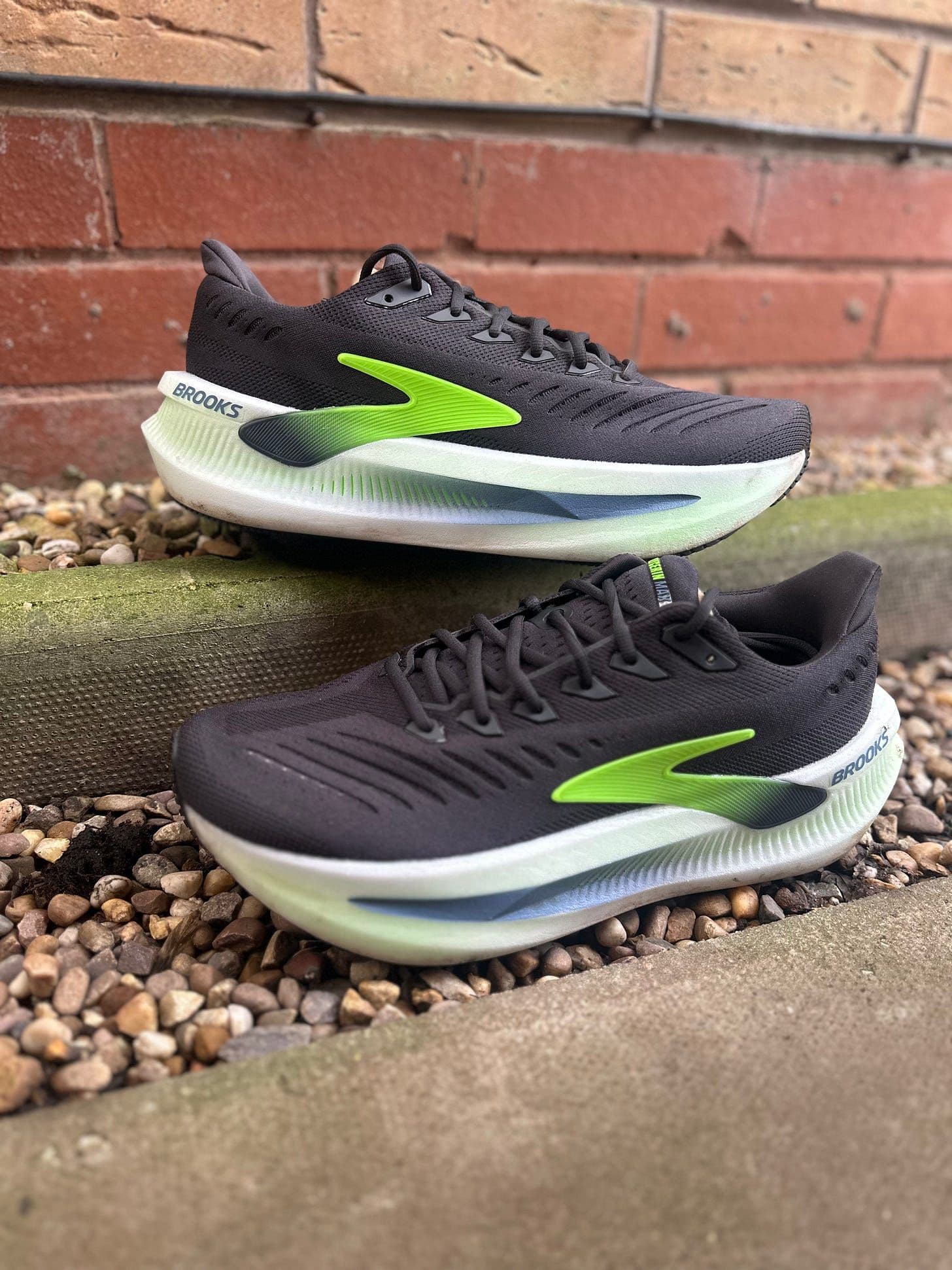 Brooks Glyceirn Max 2 Review