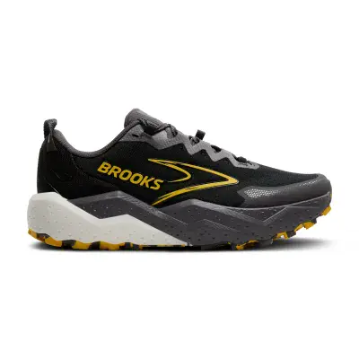 Brooks Caldera 8 (Black/Rabbit/Zest )