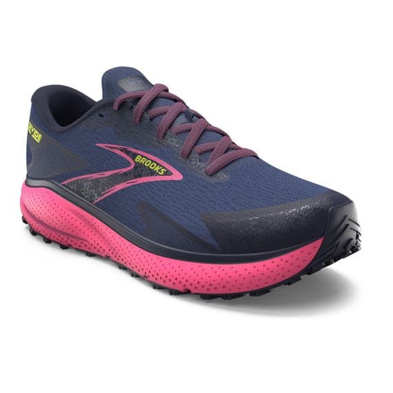 Brooks Divide 5 (Blue/Pink/Lime) RRP £110